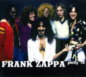 Frank Zappa - Philly '76