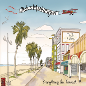Jack's Mannequin - Everything in Transit