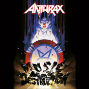 Anthrax - Music of Mass Destruction