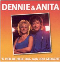 Dennie Christian - 'k Heb de hele dag aan jou gedacht