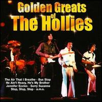 The Hollies - Golden Greats