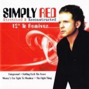 Simply Red - Stretched & Reconstructed