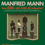 Manfred Mann - My Little Red Book of Winners! [US]