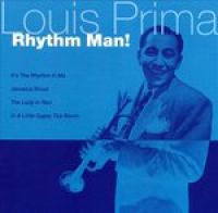 Louis Prima - Rhythm Man!