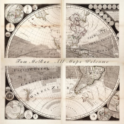 Tom McRae - All Maps Welcome