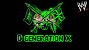 D-generation X