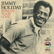 Jimmy Holiday - Spread Your Love