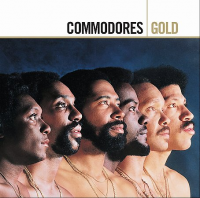 The Commodores - Gold