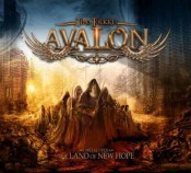 Timo Tolkki's Avalon (Avalon) - The Land Of New Hope