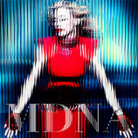 Madonna - MDNA (Deluxe edition)