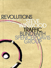 Steve Winwood - Revolutions – The Very Best of Steve Winwood