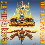 Iron Maiden - The Clairvoyant / Infinite Dreams