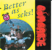Bombarje - Better As Seks!