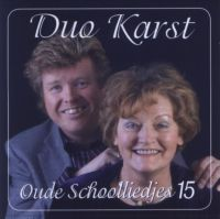 Duo Karst - Oude Schoolliedjes 15