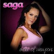 Saga (Sweden) - Choice Of Weapons