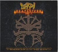 Lordi - Scarchives Vol. 1