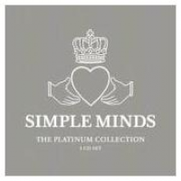 Simple Minds - The Platinum Collection