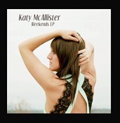 Katy McAllister - Weekends EP