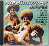 The Emotions - Chronicle Greatest Hits