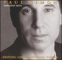 Paul Simon - Greatest hits: shining like a national guitar