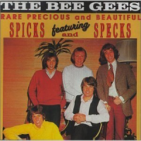 Bee Gees - Rare Precious And Beautiful
