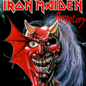 Iron Maiden - Purgatory / Maiden Japan