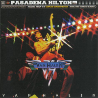 Van Halen - Pasadena Hilton