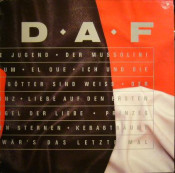 Deutsch-Amerikanische Freundschaft (D.A.F.) - D.A.F.
