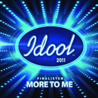 Idool 2011 finalisten - More to me