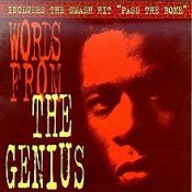 The Genius (GZA/Genius) - Words From The Genius (re-release)
