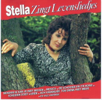 Stella Bos - Stella Zingt Levensliedjes