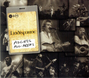 Lindisfarne - Access All Areas