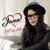 Jana Meyerdierks - Voll ins Herz (EP)