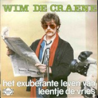 Wim De Craene - Het exuberante leven van Leentje de Vries