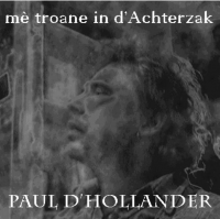 Paul D'hollander - Mè Troane In D Achterzak
