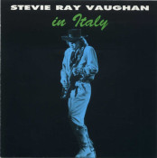 Stevie Ray Vaughan - In Italy