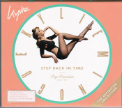 Kylie Minogue - Step Back In Time - The Definitive Collection