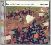Fay Lovsky - Sound on Sound Confetti
