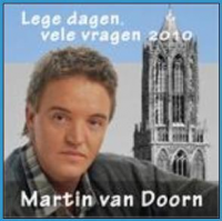 Martin van Doorn - Lege Dagen, Vele Vragen
