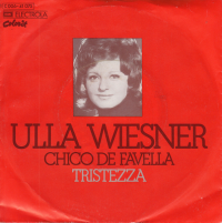 Ulla Wiesner - Chico de favella