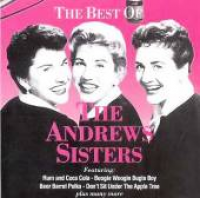The Andrews Sisters - The Best Of