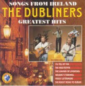 The Dubliners - Songs From Ireland - Greatest Hits