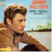 Johnny Hallyday - Bonne Chance