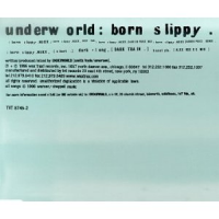 Underworld - Born Slippy Ep