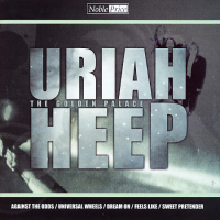 Uriah Heep - The Golden Palace