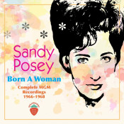 Sandy Posey - Born a Woman