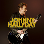 Johnny Hallyday - Le concert événement à la Tour Eiffel, 2011