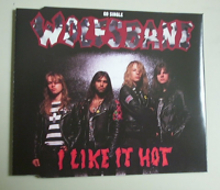 Wolfsbane - I Like It Hot
