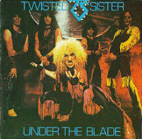 Twisted Sister - Under The Blade (special edition)