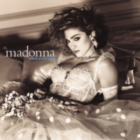 Madonna - Like A Virgin (re-issue)